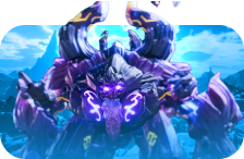 Misty Forest Reputation Boost